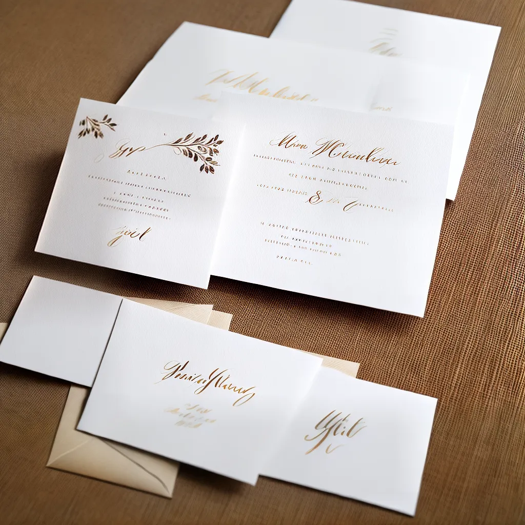 convite casamento minimalista nomes florais