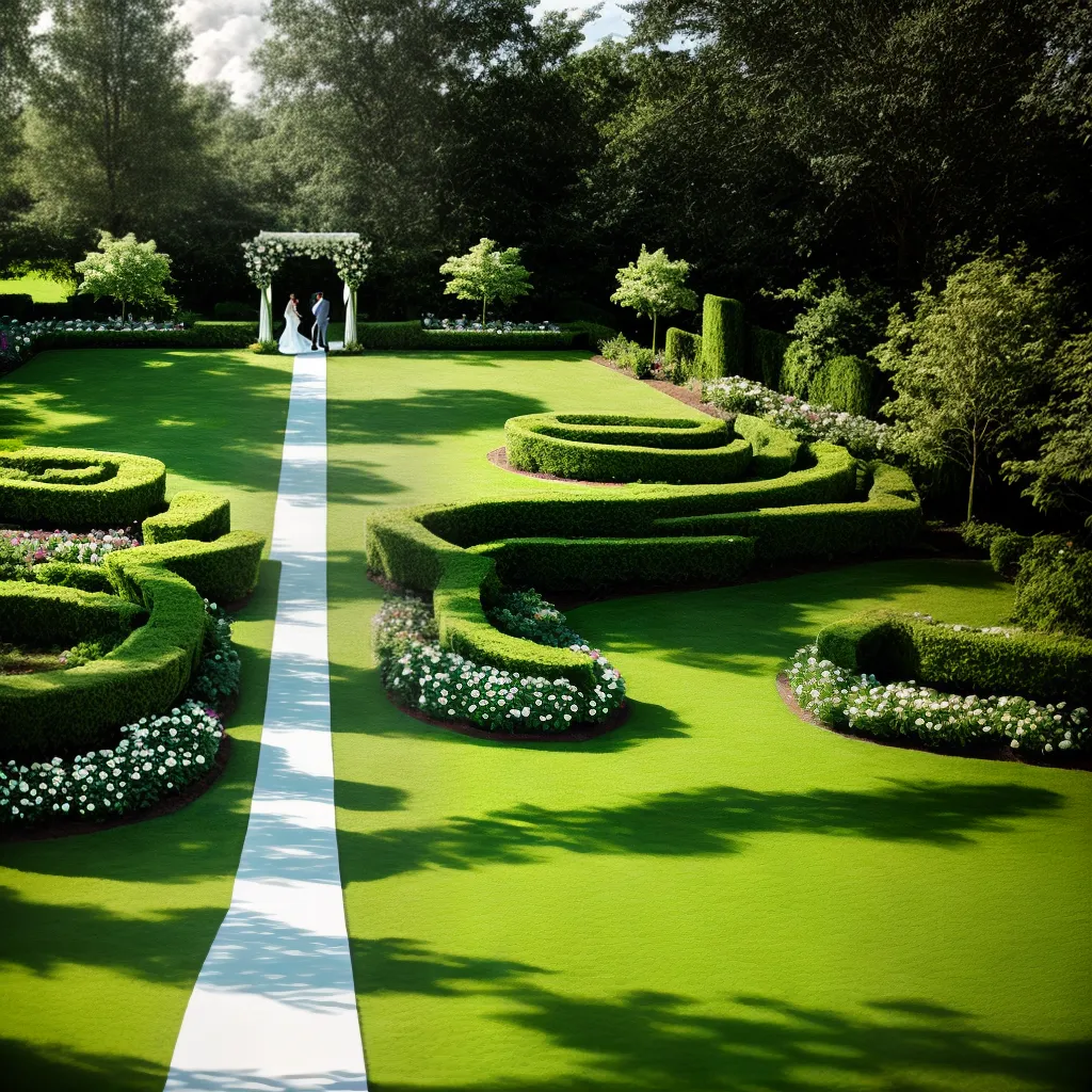 casamento ao ar livre jardim sustentavel 2