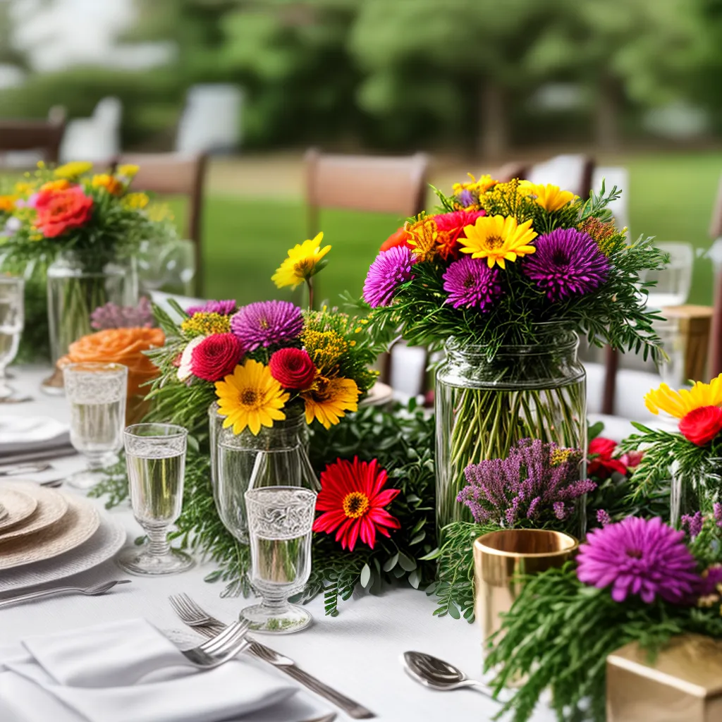 mesa casamento favores suculentas velas chaveiros