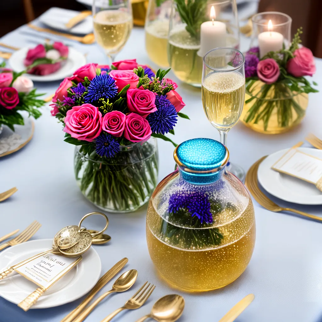 mesa casamento favores tematicos 2024