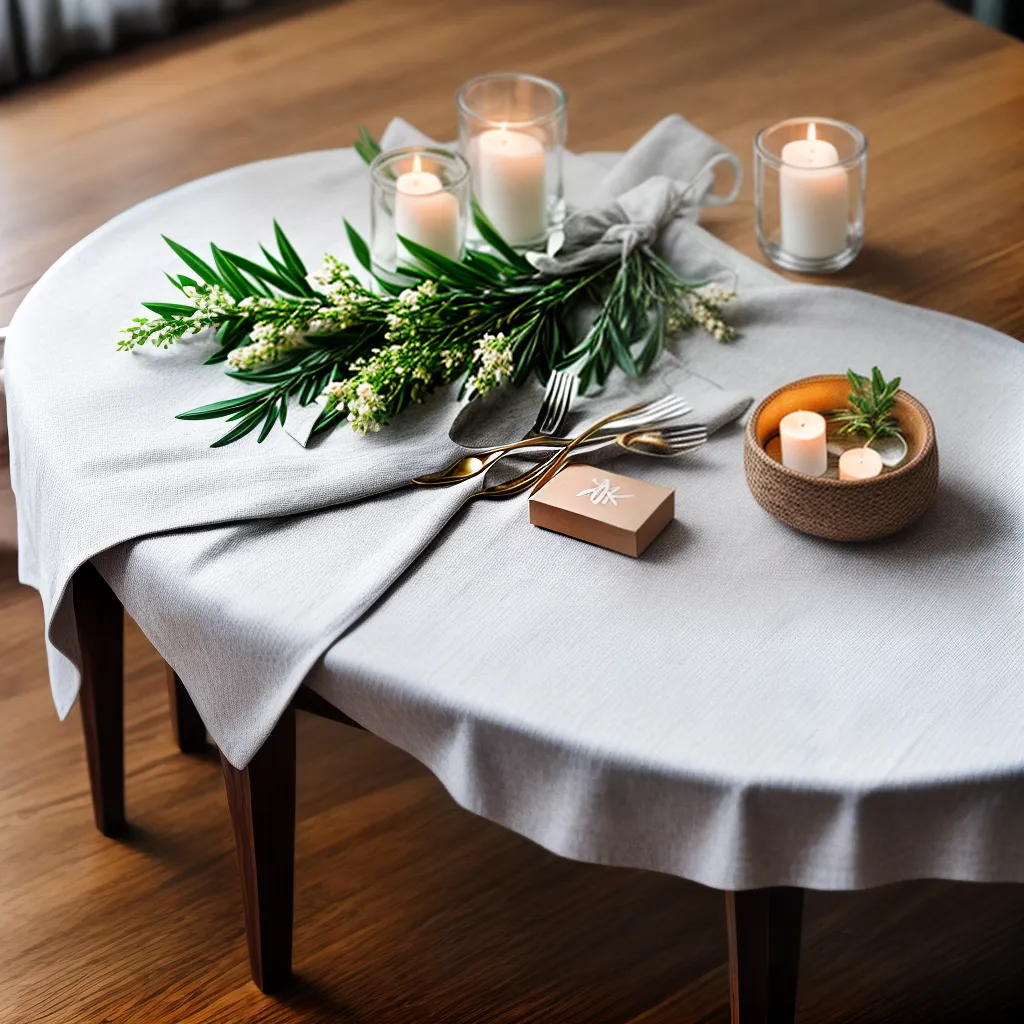 mesa casamento favores ecologicos 2024