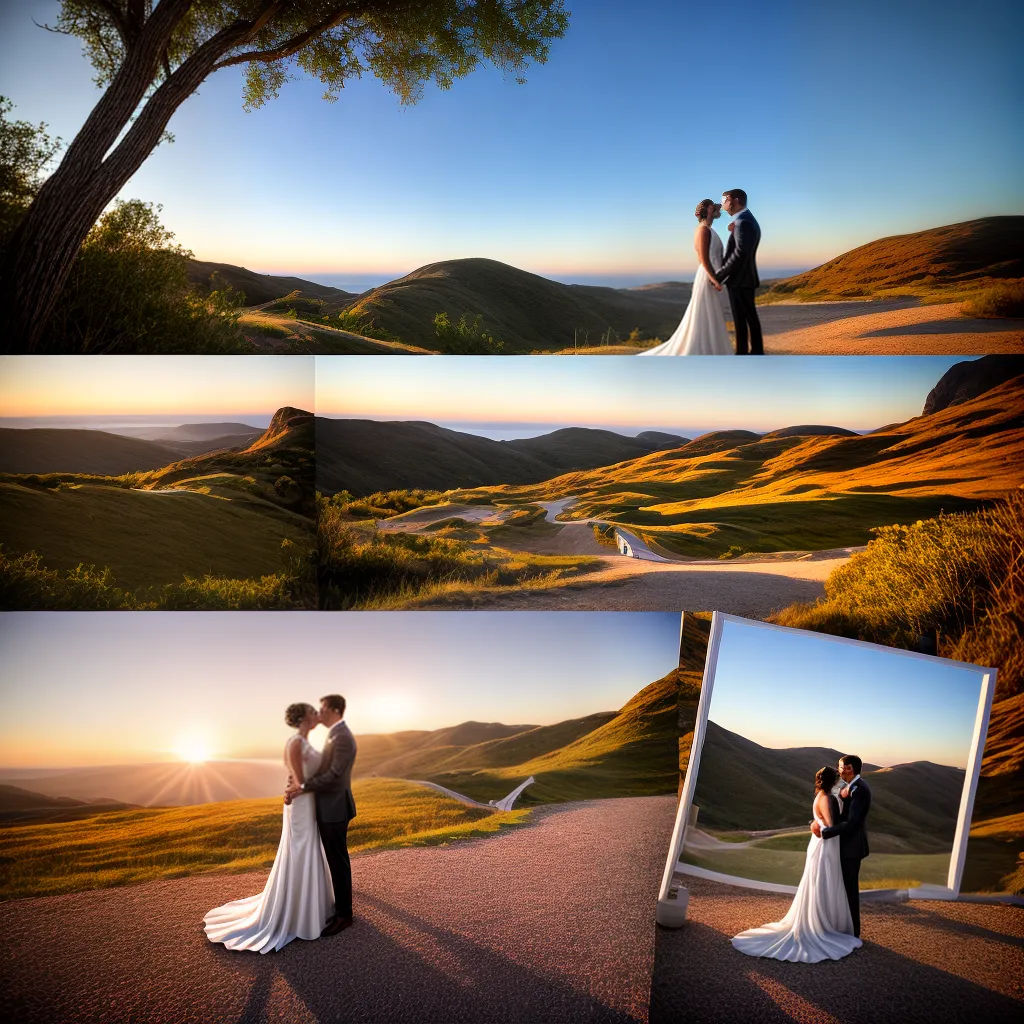 casal recem casado por do sol lembrancinhas casal recem casado por do sol lembrancinhas
