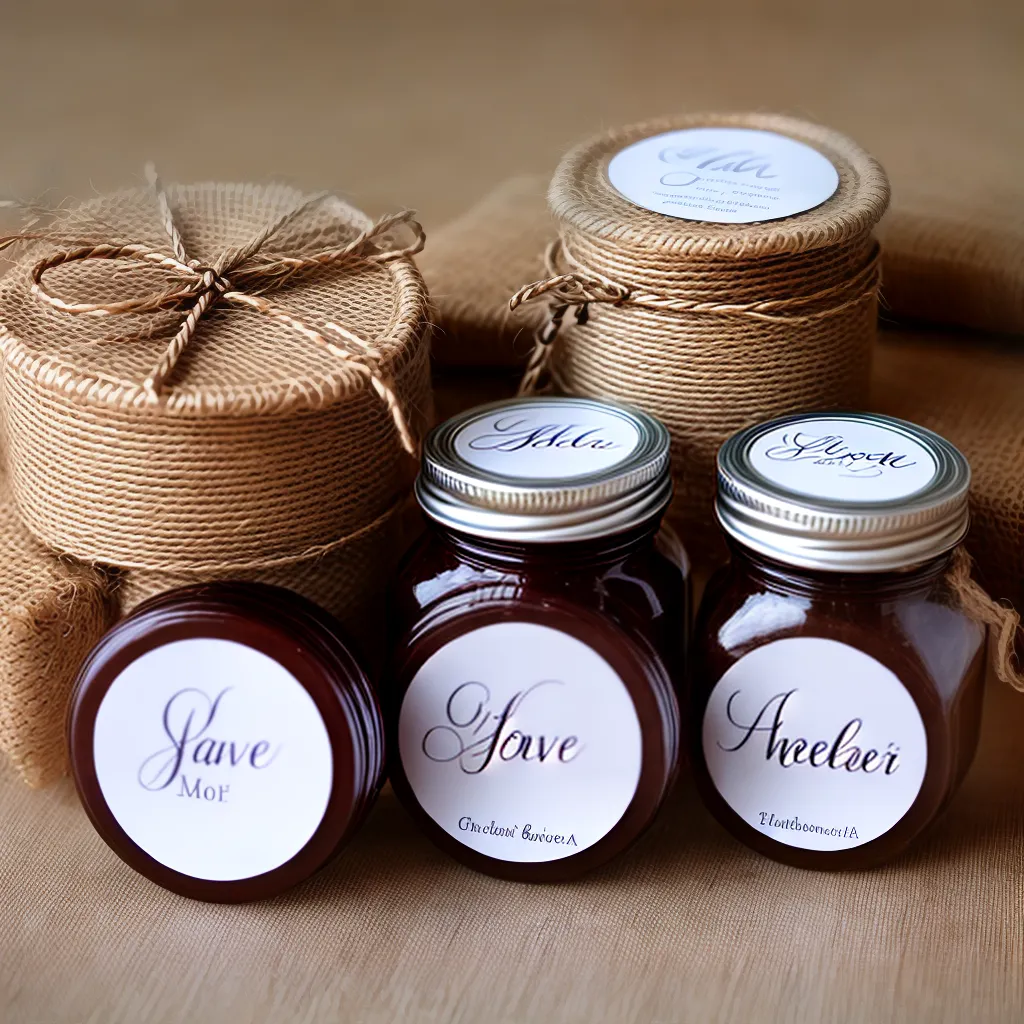 lembrancinha casamento lavanda jar 2024