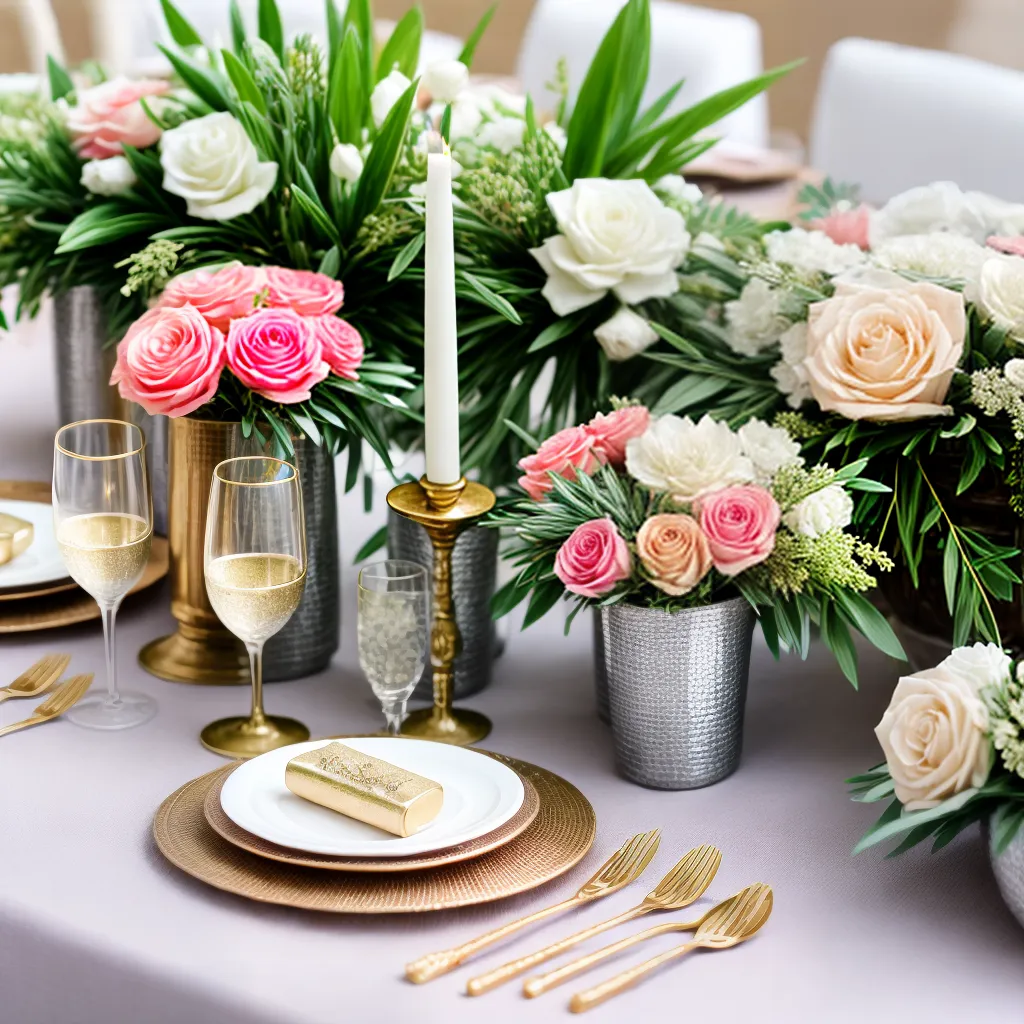 mesa lembrancinhas casamento 2024 2