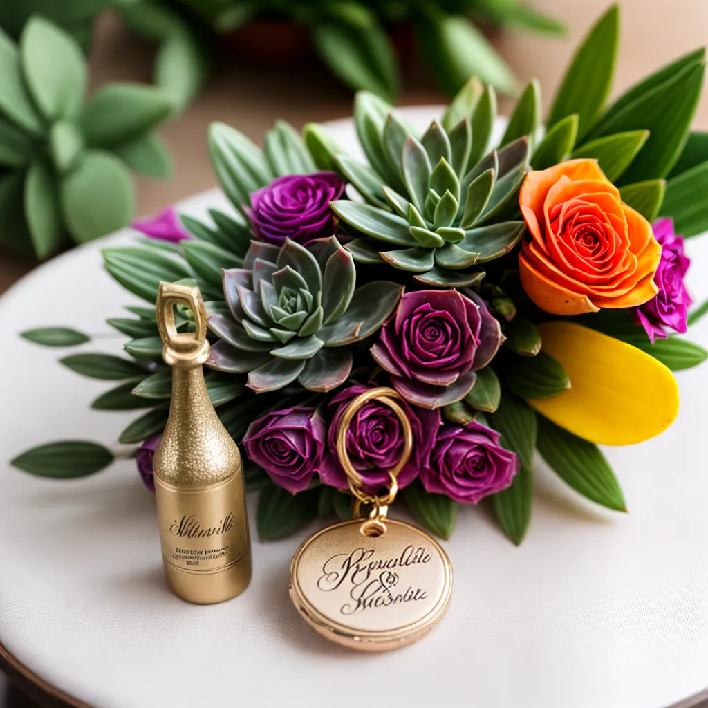 lembrancinhas casamento 2024 personalizadas 1