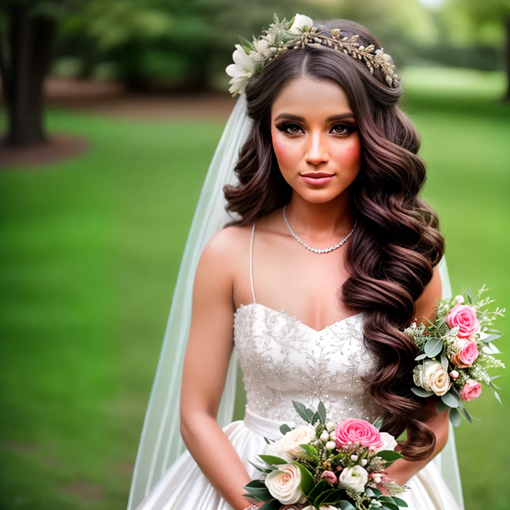 noiva penteado vintage casamento 2024 noiva penteado vintage casamento 2024
