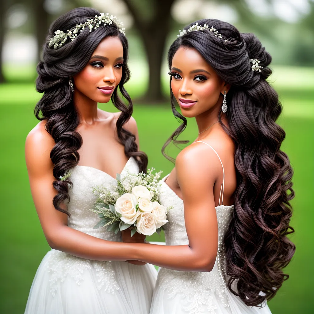 noiva cabelo floral sofisticacao noiva cabelo floral sofisticacao