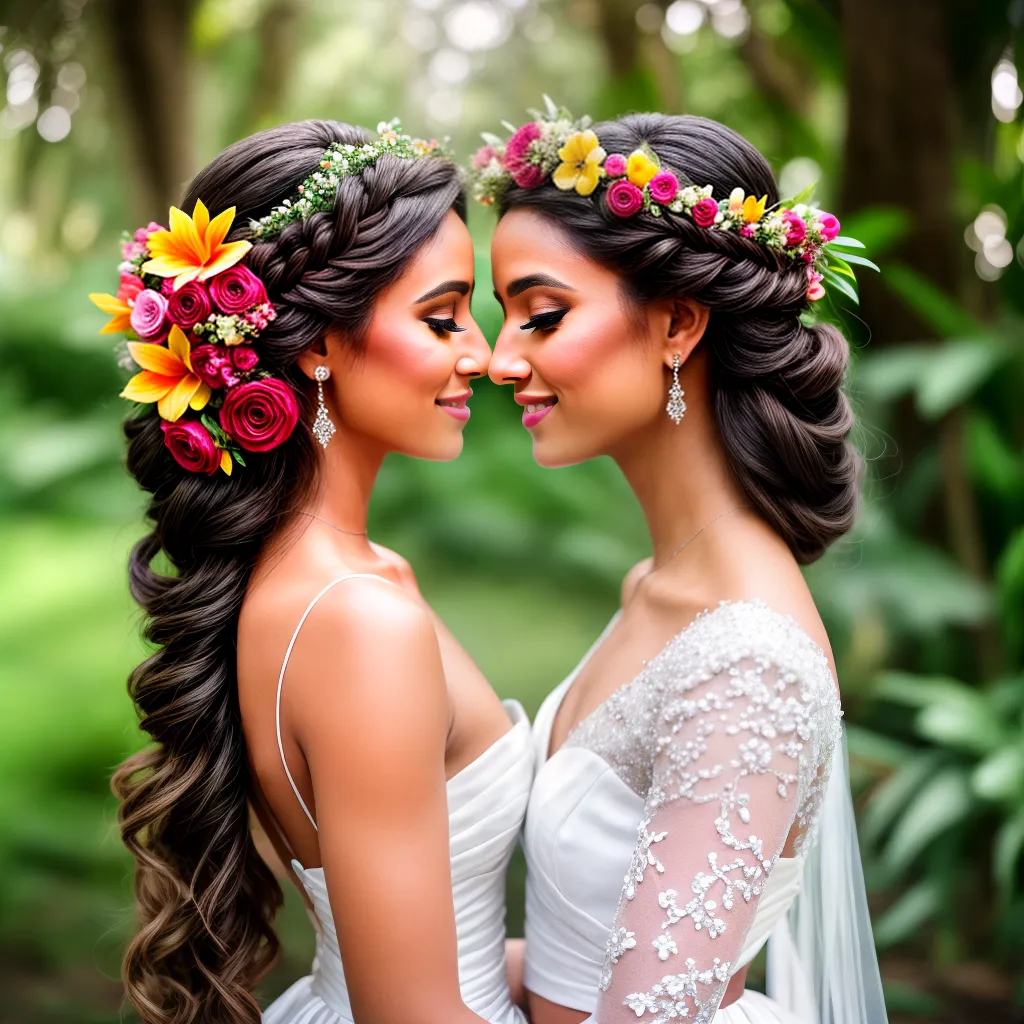 noiva coroa floral cabelo trancas noiva coroa floral cabelo trancas