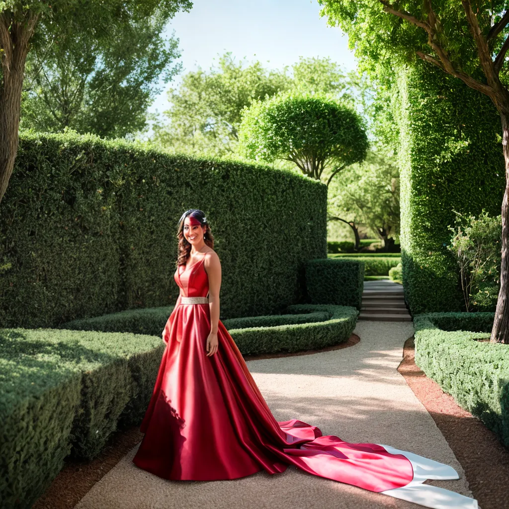 noiva jardim sol vestido casamento