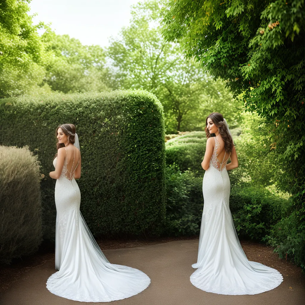 noiva jardim sol vestido casamento 1