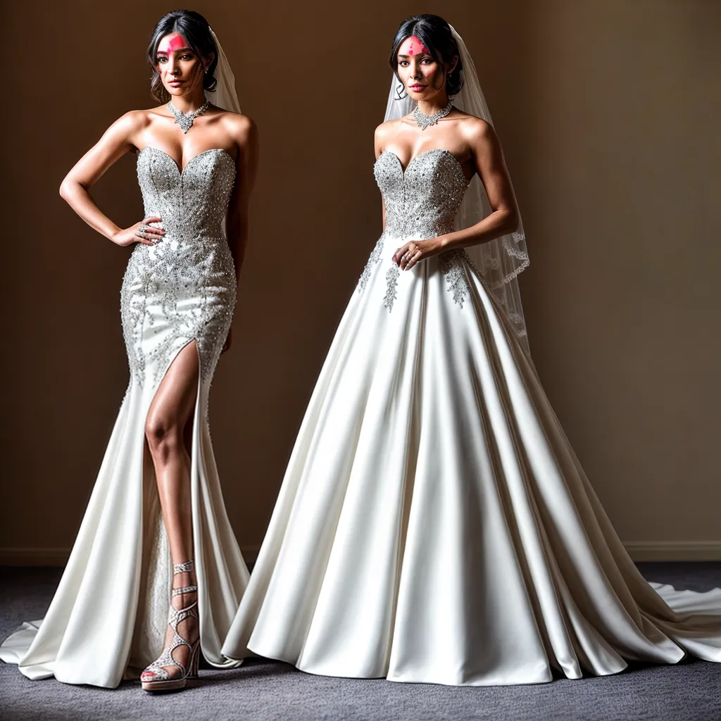 vestido noiva luxo 2024 deslumbrante