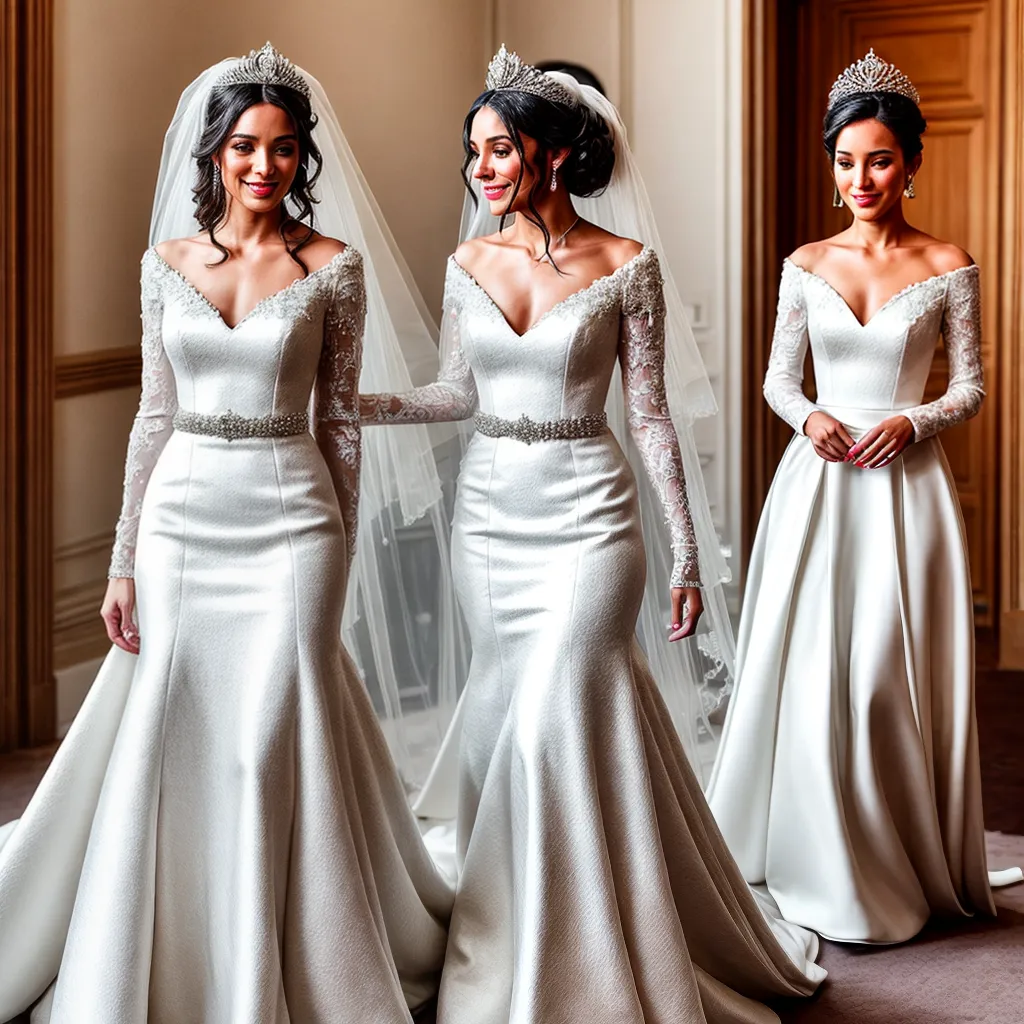 vestido noiva luxo renda cristais