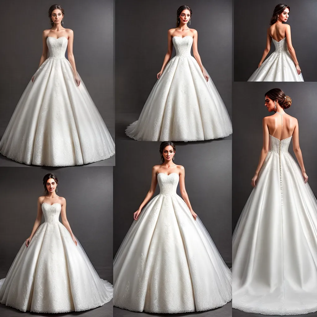 vestido noiva luxo renda brilho