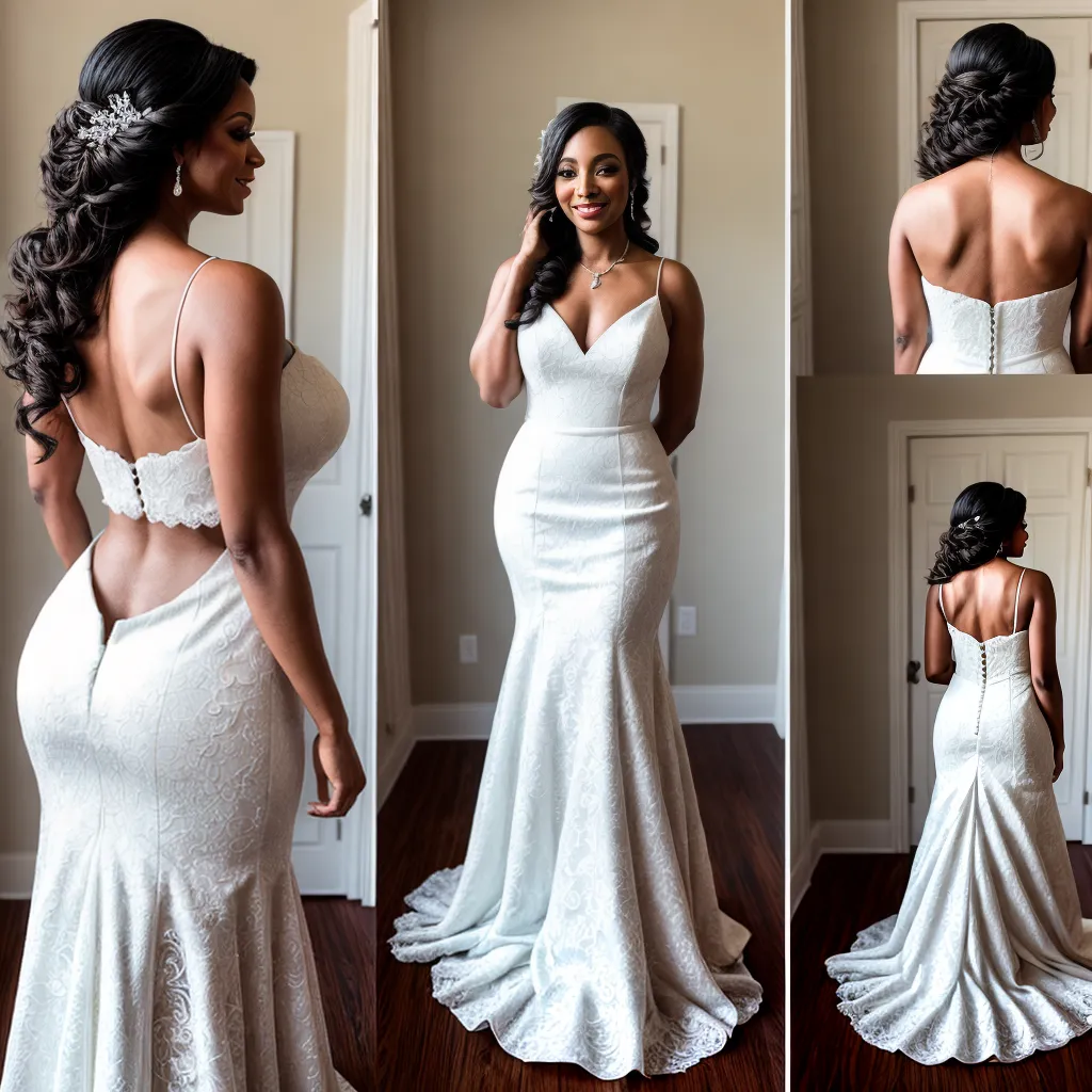 noiva espelho vestido casamento 4