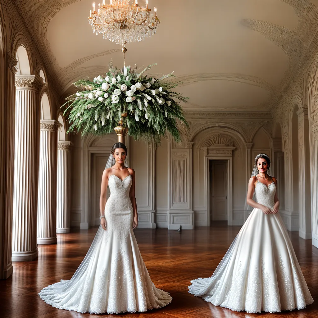 vestido noiva luxo 2024 1