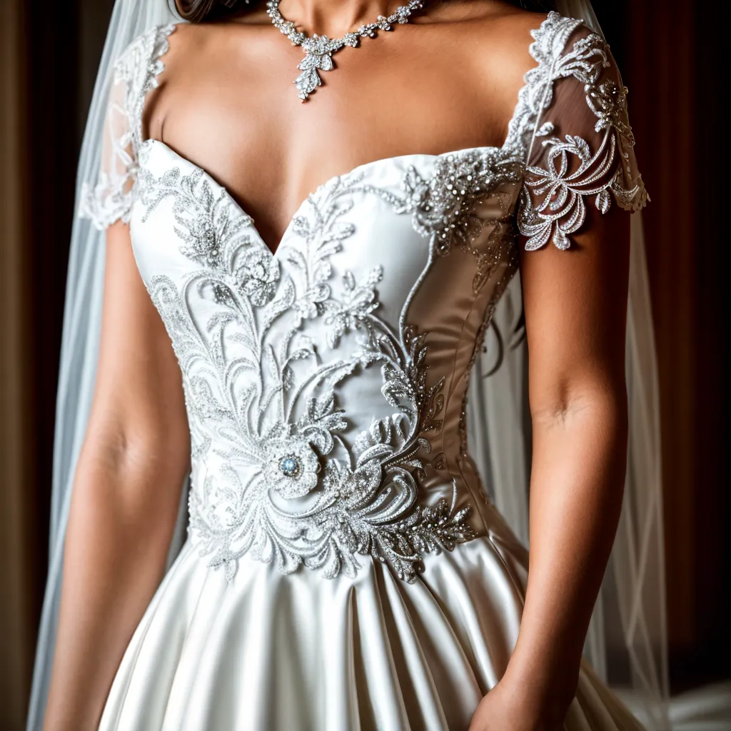 noiva vestido casamento lace sofisticacao