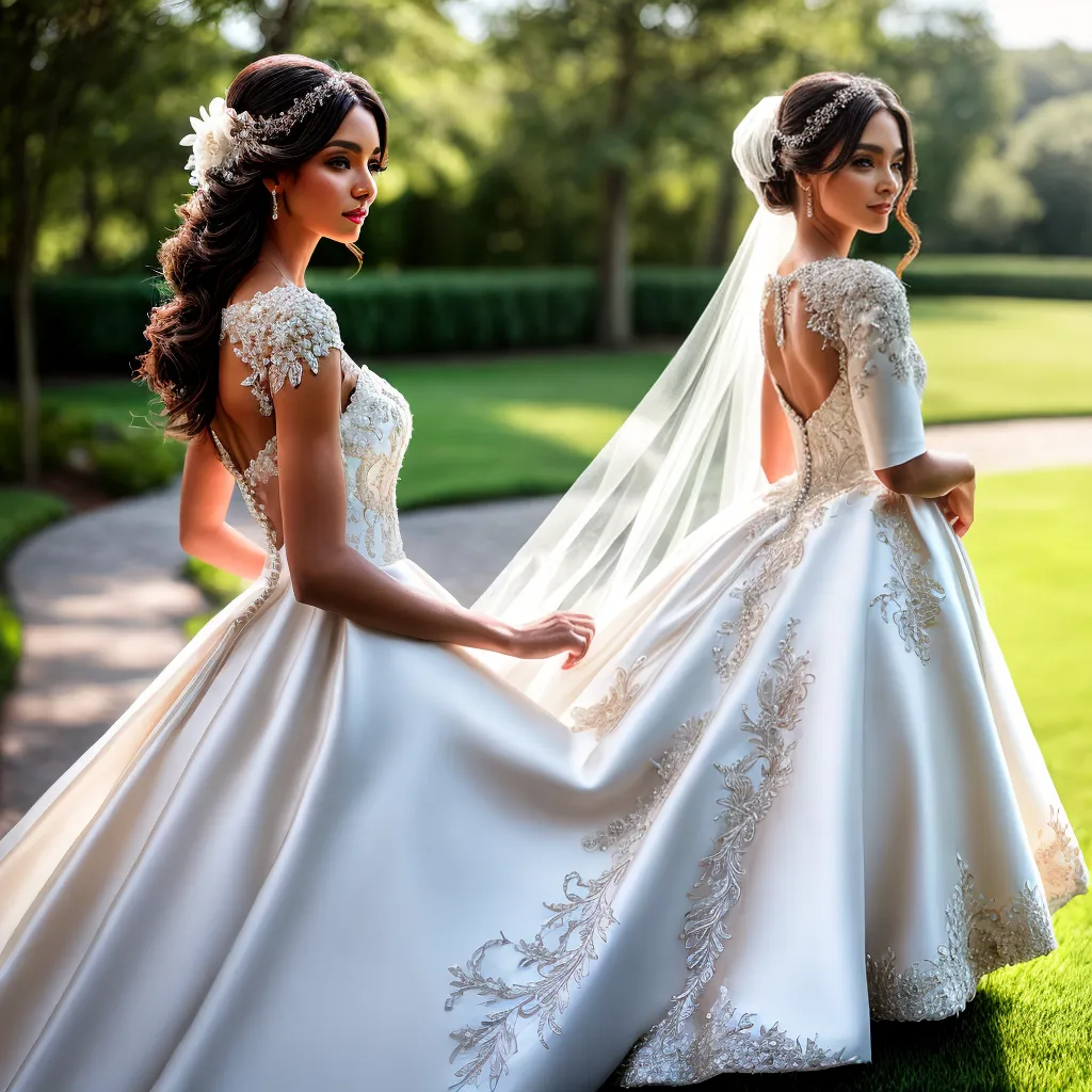 vestido noiva artesanal lace 2024