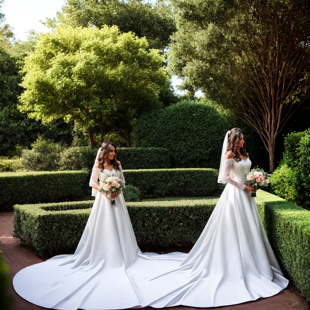 noiva jardim vestido casamento instagram