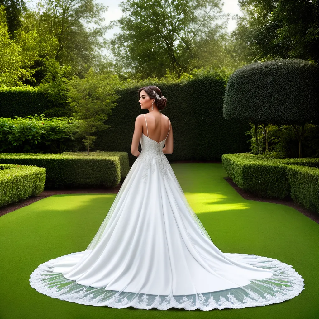 noiva jardim vestido casamento 2024 2 noiva jardim vestido casamento 2024 2