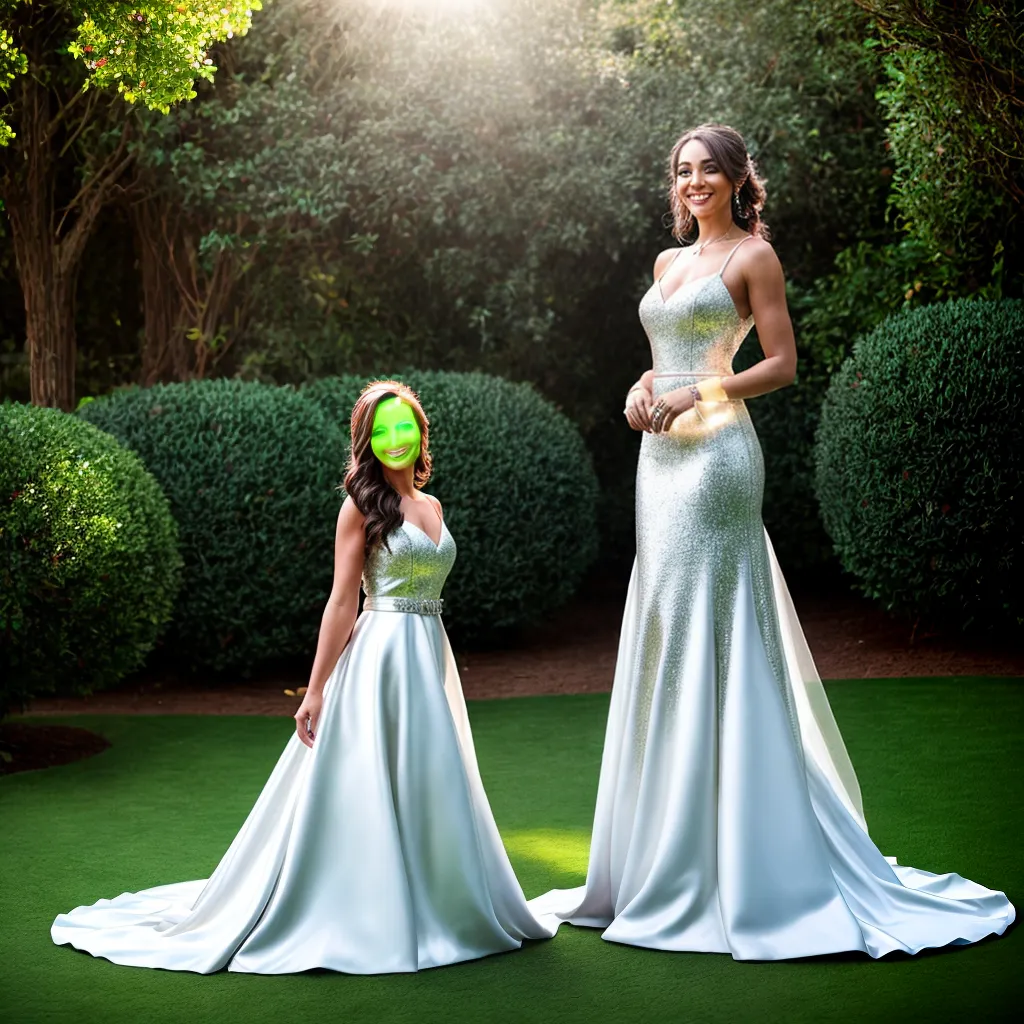 noiva jardim luz sorrido vestido prata