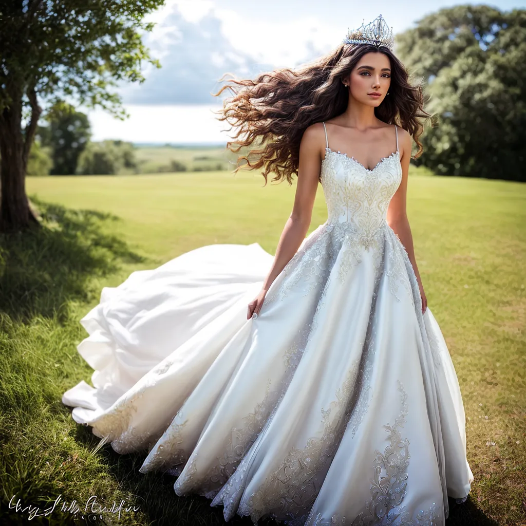 noiva nuvem vestido casamento magico 1