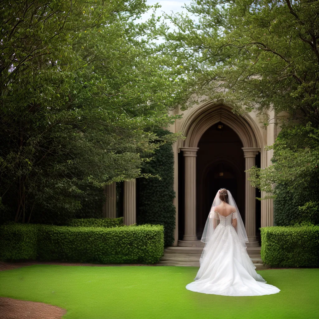noiva conto de fadas vestido casamento
