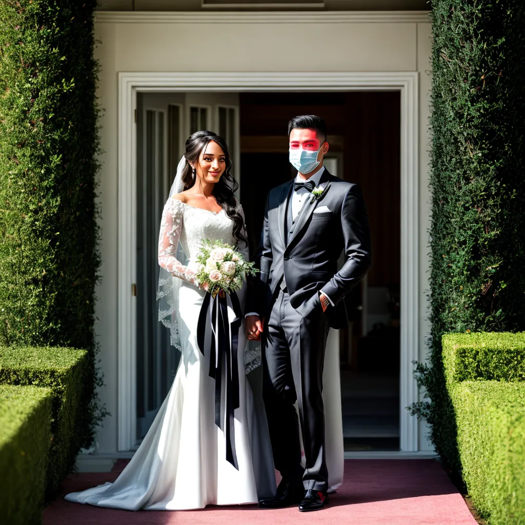noivos elegantes vestido noiva ternos