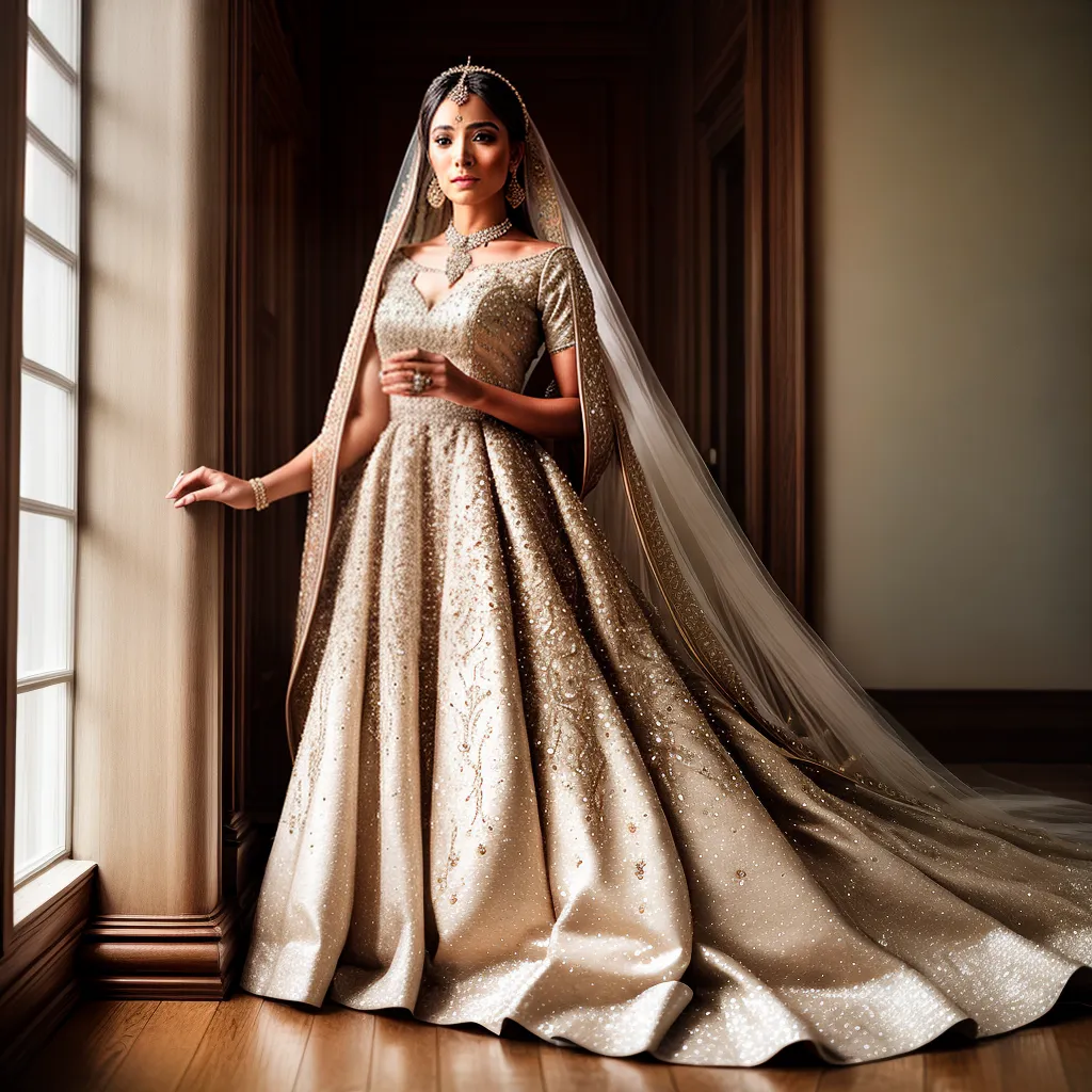 vestido noiva multicultural 2024