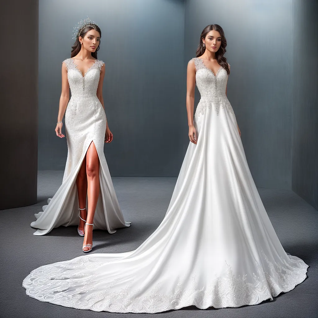 noiva futura vestido casamento moderno