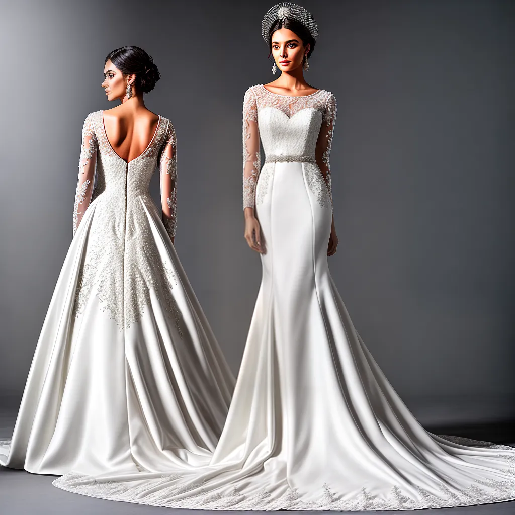 tendencias moda noiva 2024