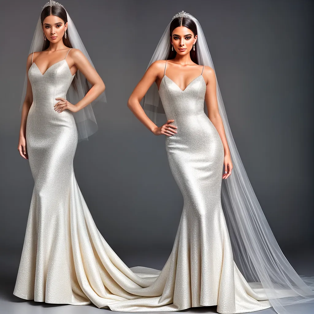 noiva futurista vestido inovador 1