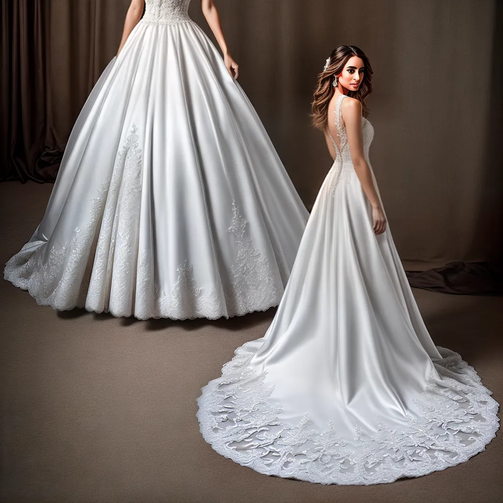 vestido noiva futurista tendencias 2024