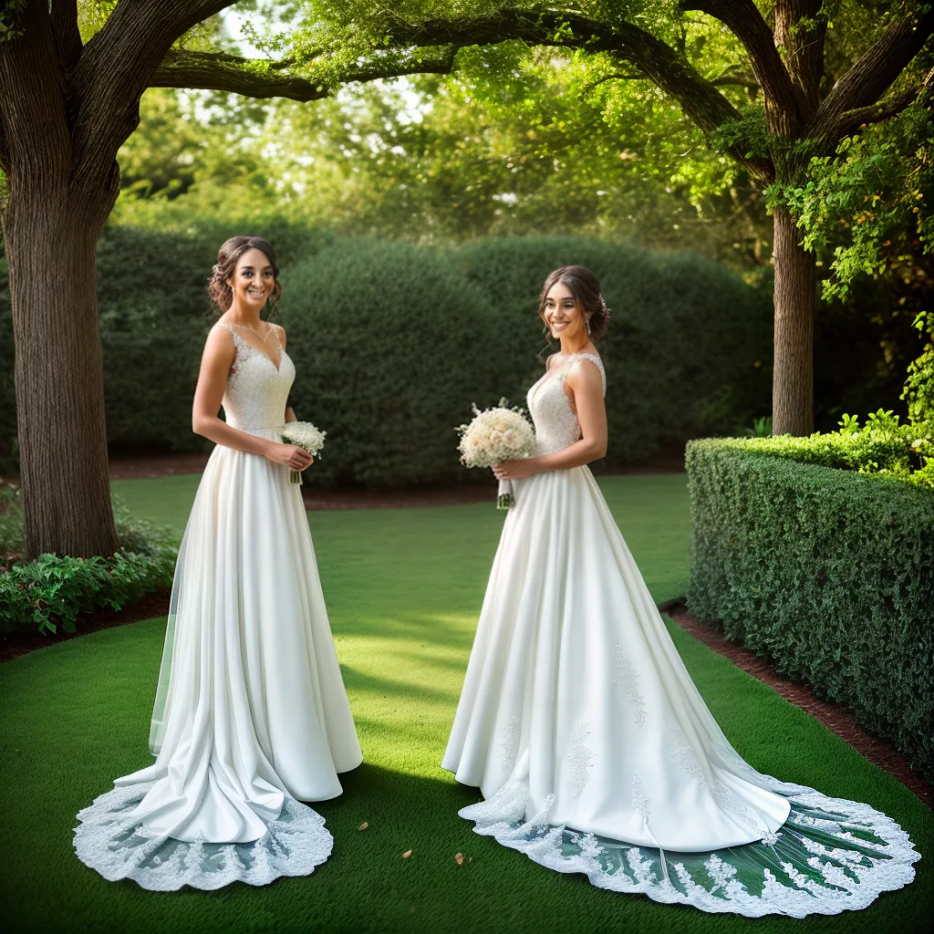 noiva jardim vestido casamento magico