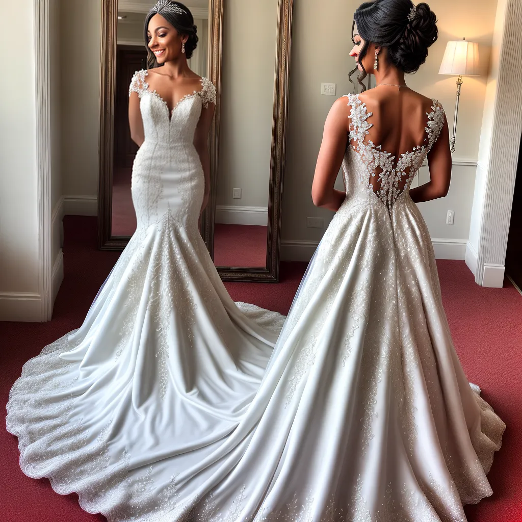 noiva vestido casamento 2024