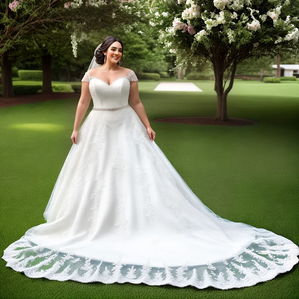noiva plus size vestido casamento autoconfianca