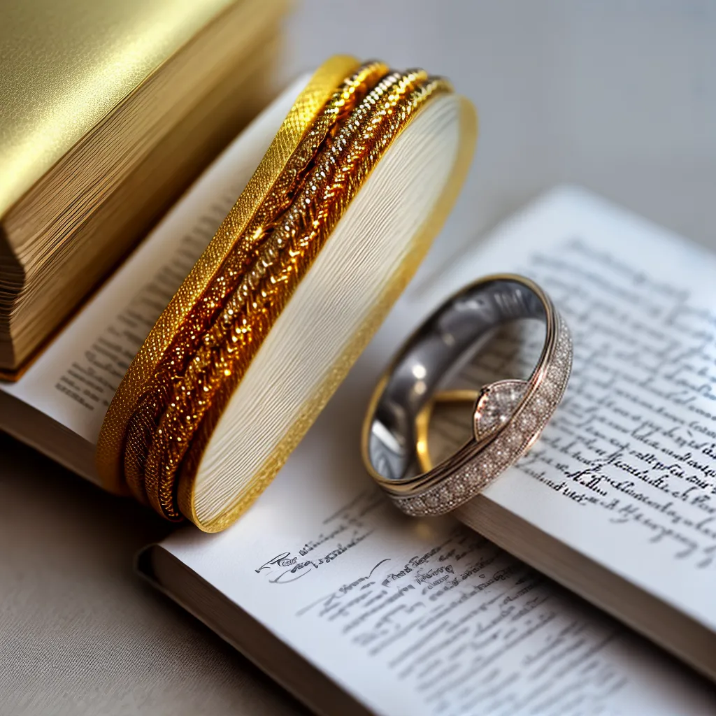aliancas casamento livro religiao
