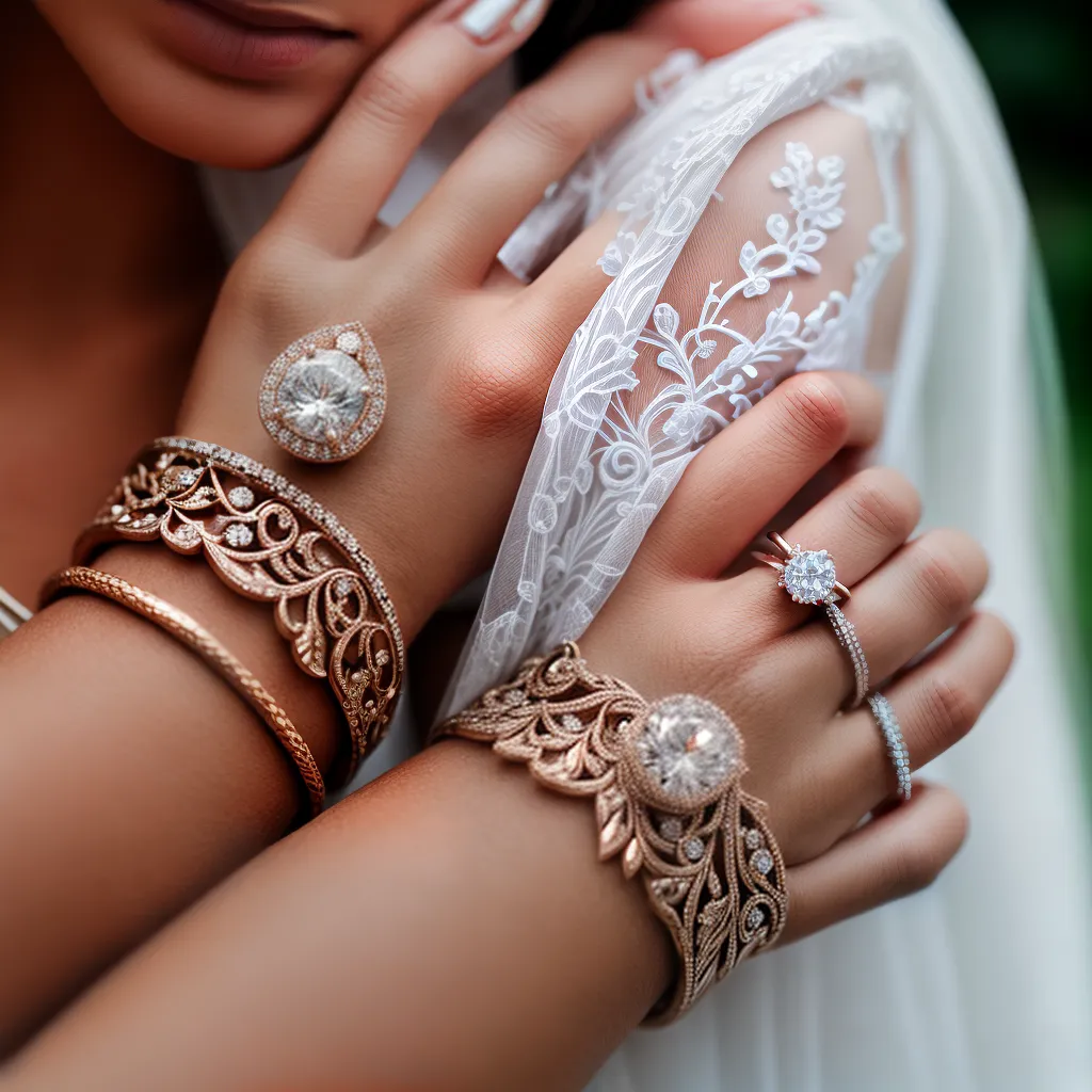 anel casamento gravuras gemas brilhantes