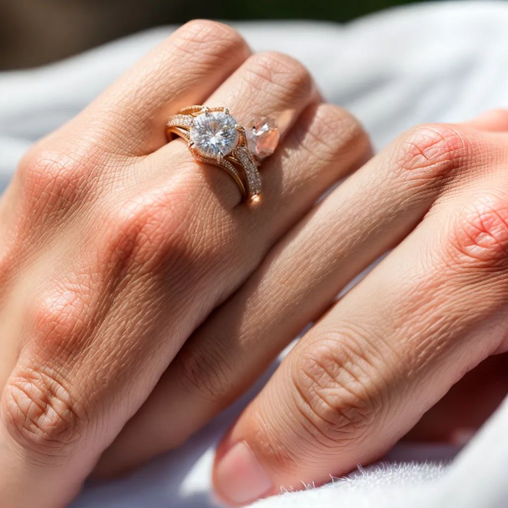 aliancas artesanais detalhes amor