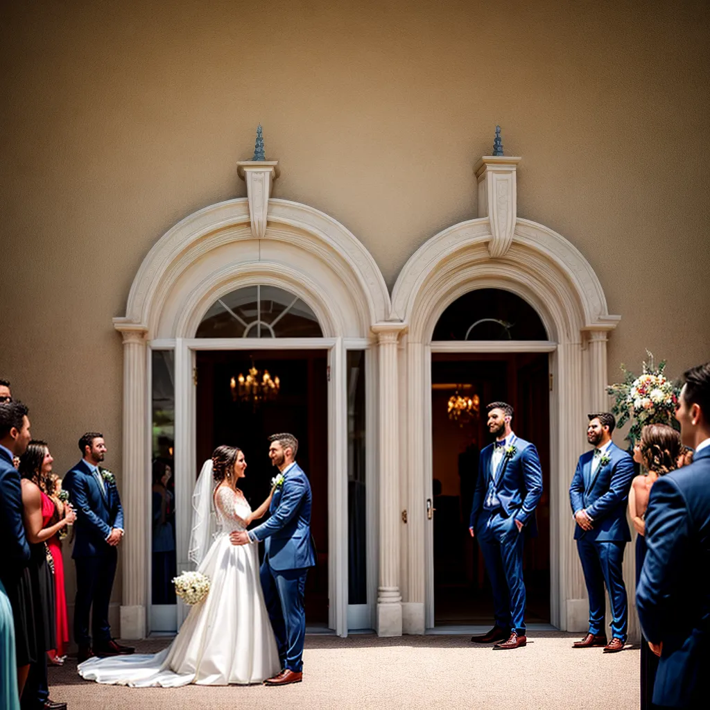 casamento noivos recepcao convidados seguranca casamento noivos recepcao convidados seguranca