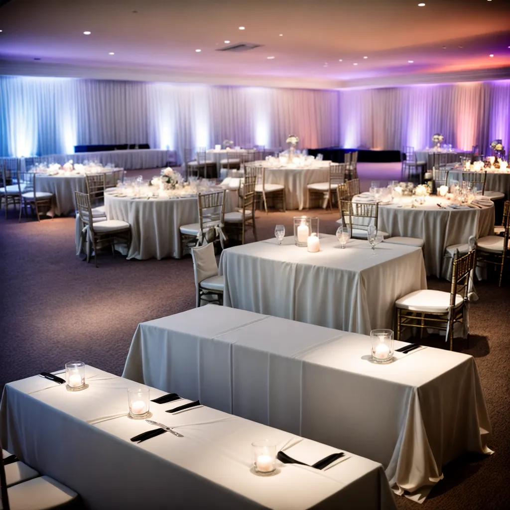 casamento recepcao elegante mesa candlelight