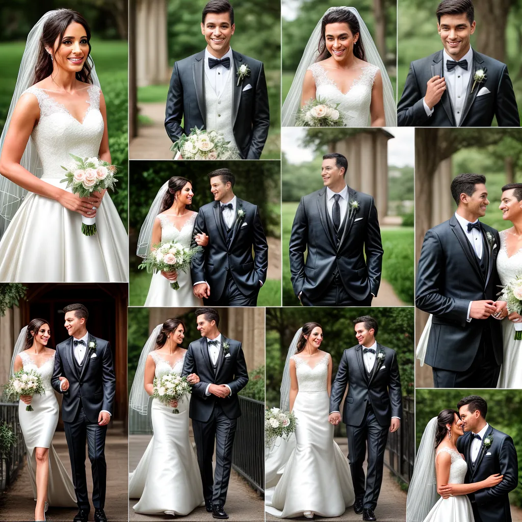 vestidos noiva ternos convidados casamento
