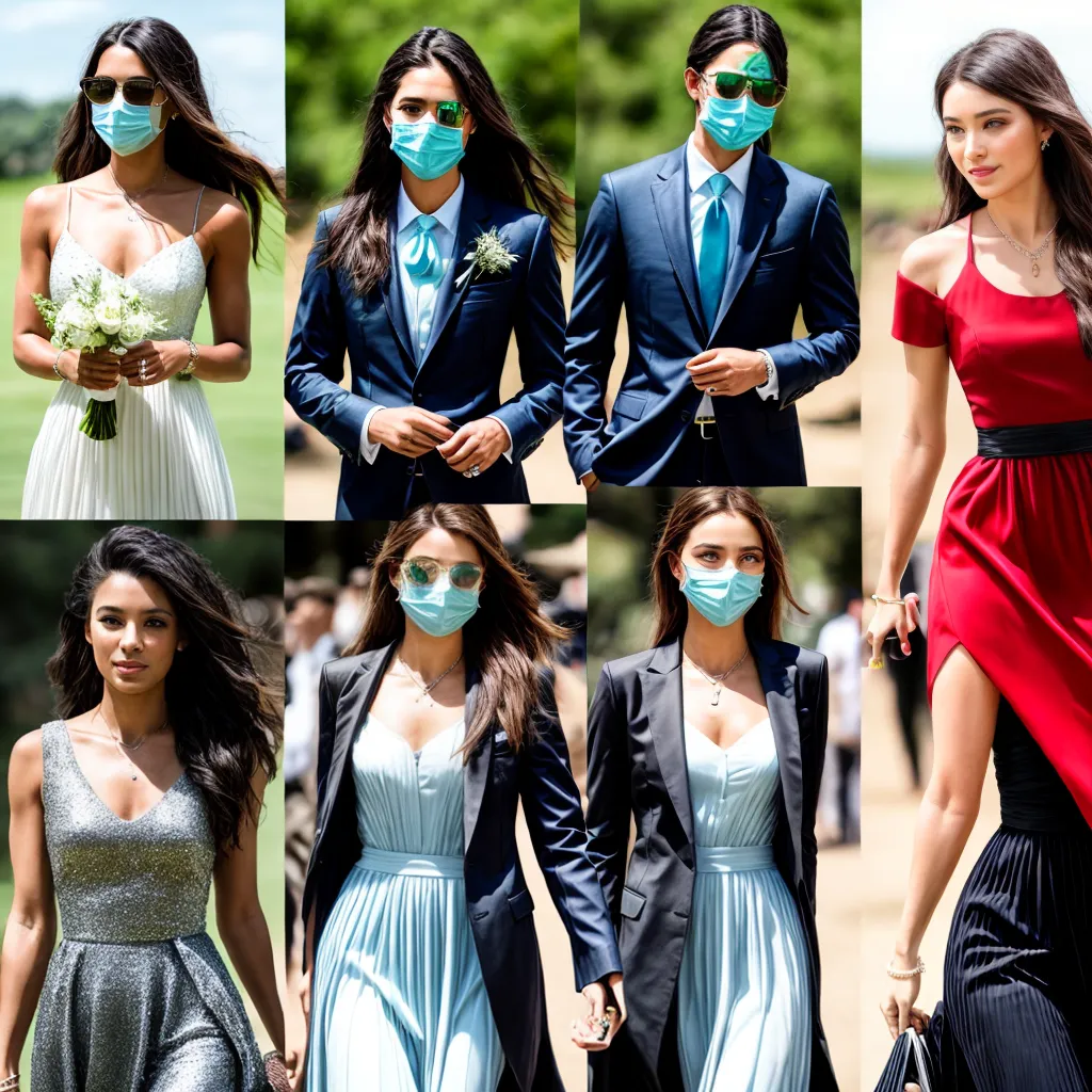 trajes casamento formal semiformal casual