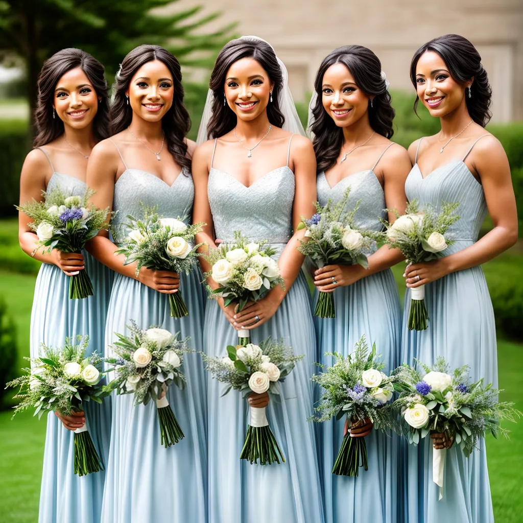noivas sorrindo vestidos buques amizade noivas sorrindo vestidos buques amizade