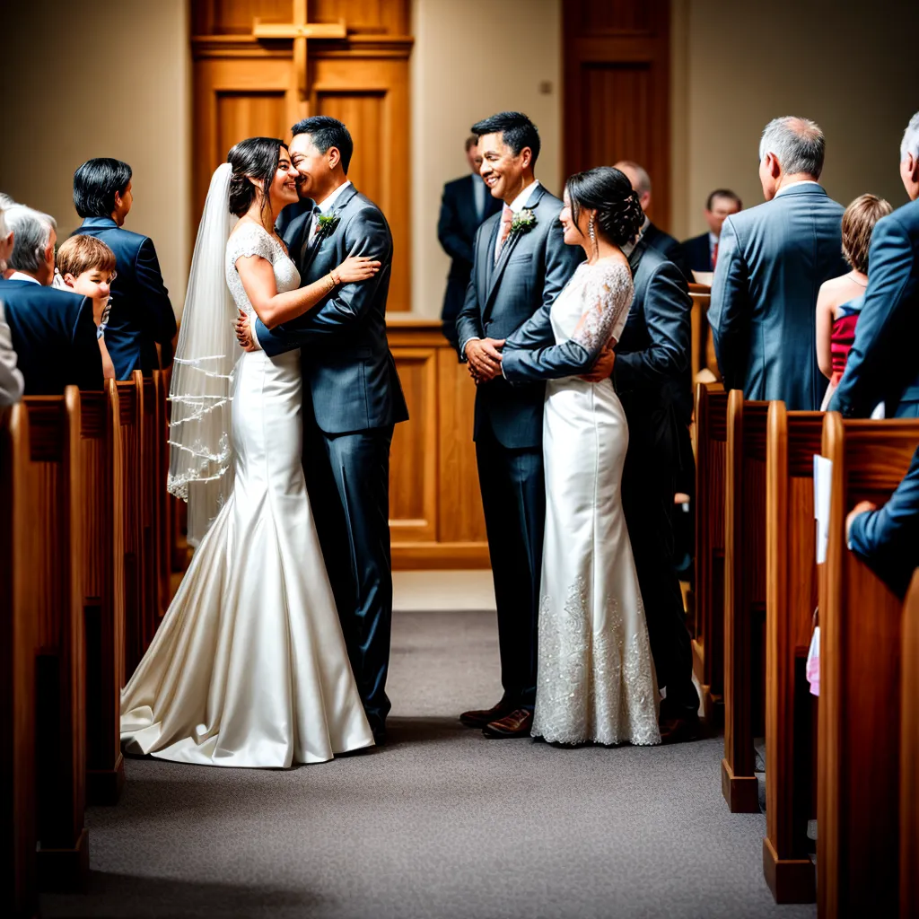 casamento pais unidos amor