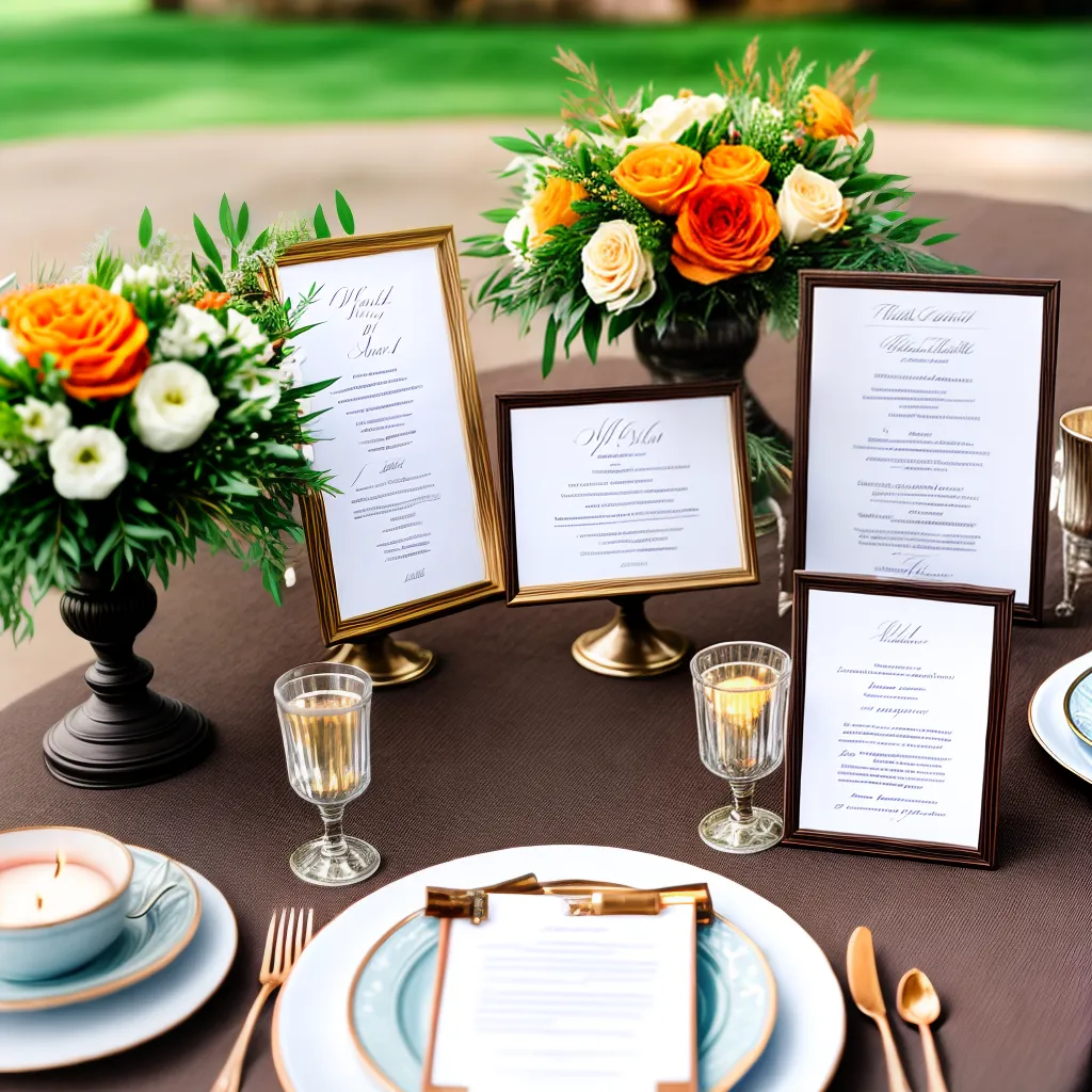 mesa casamento checklist timeline