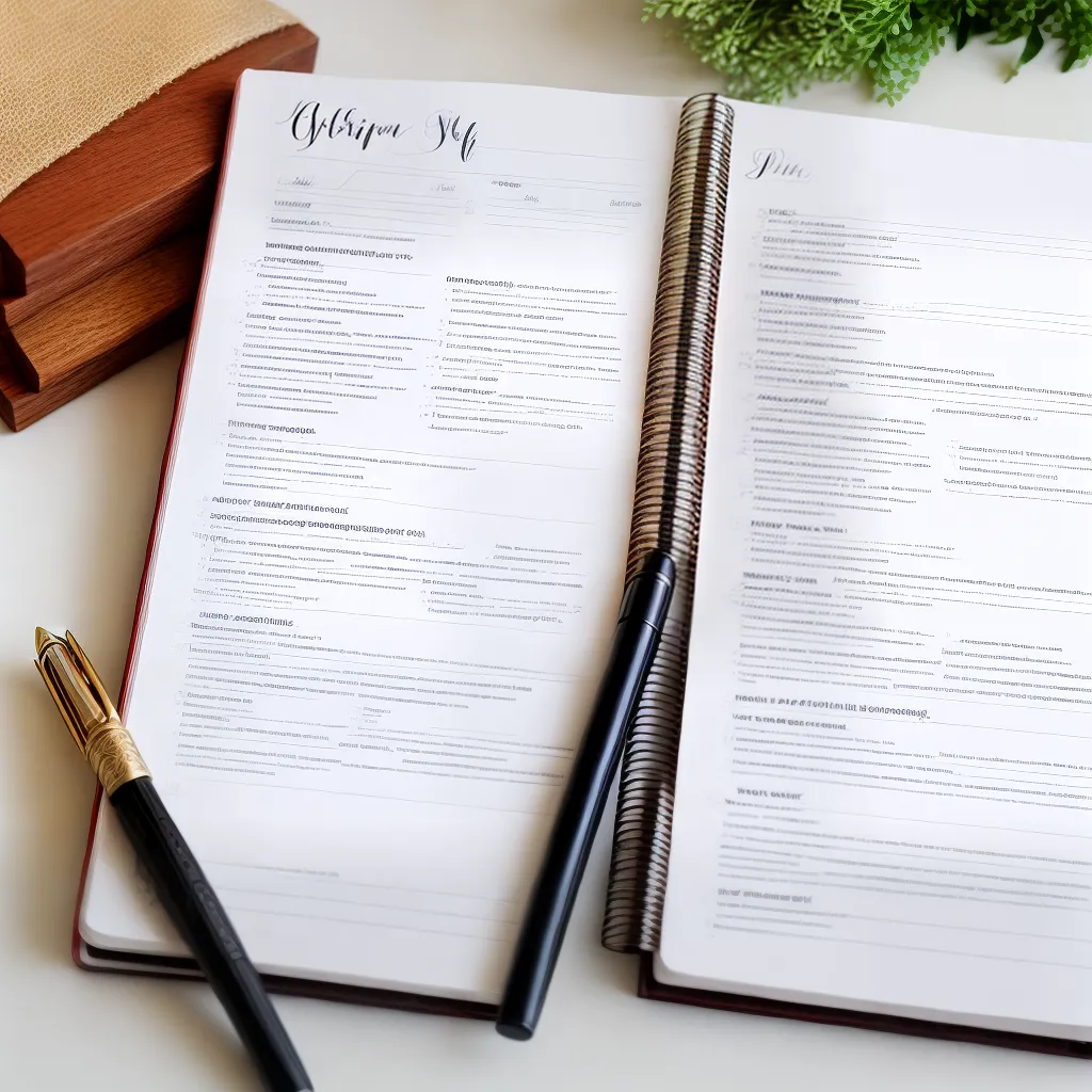 caderno planejamento casamento checklist