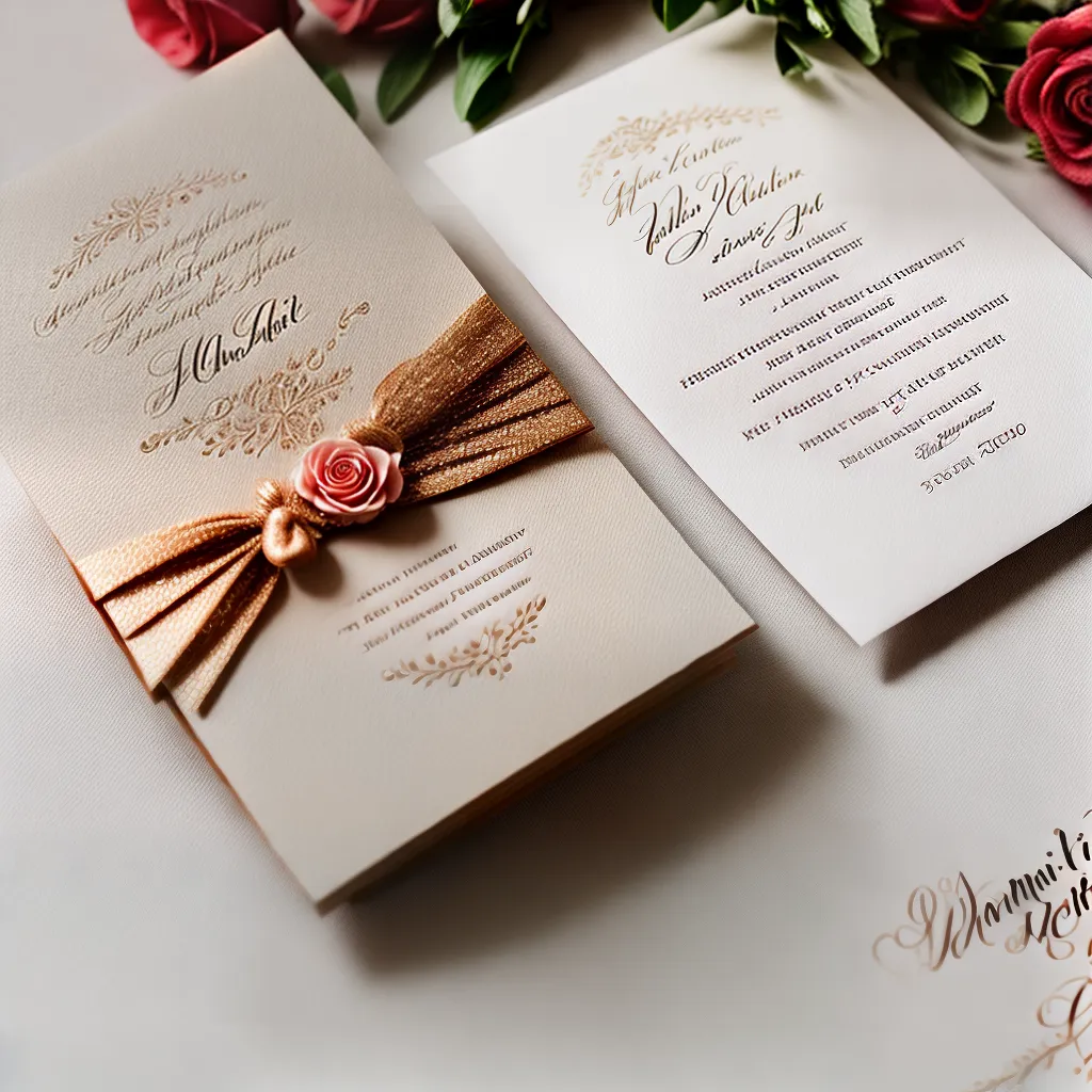 convite casamento caligrafia floral rustico