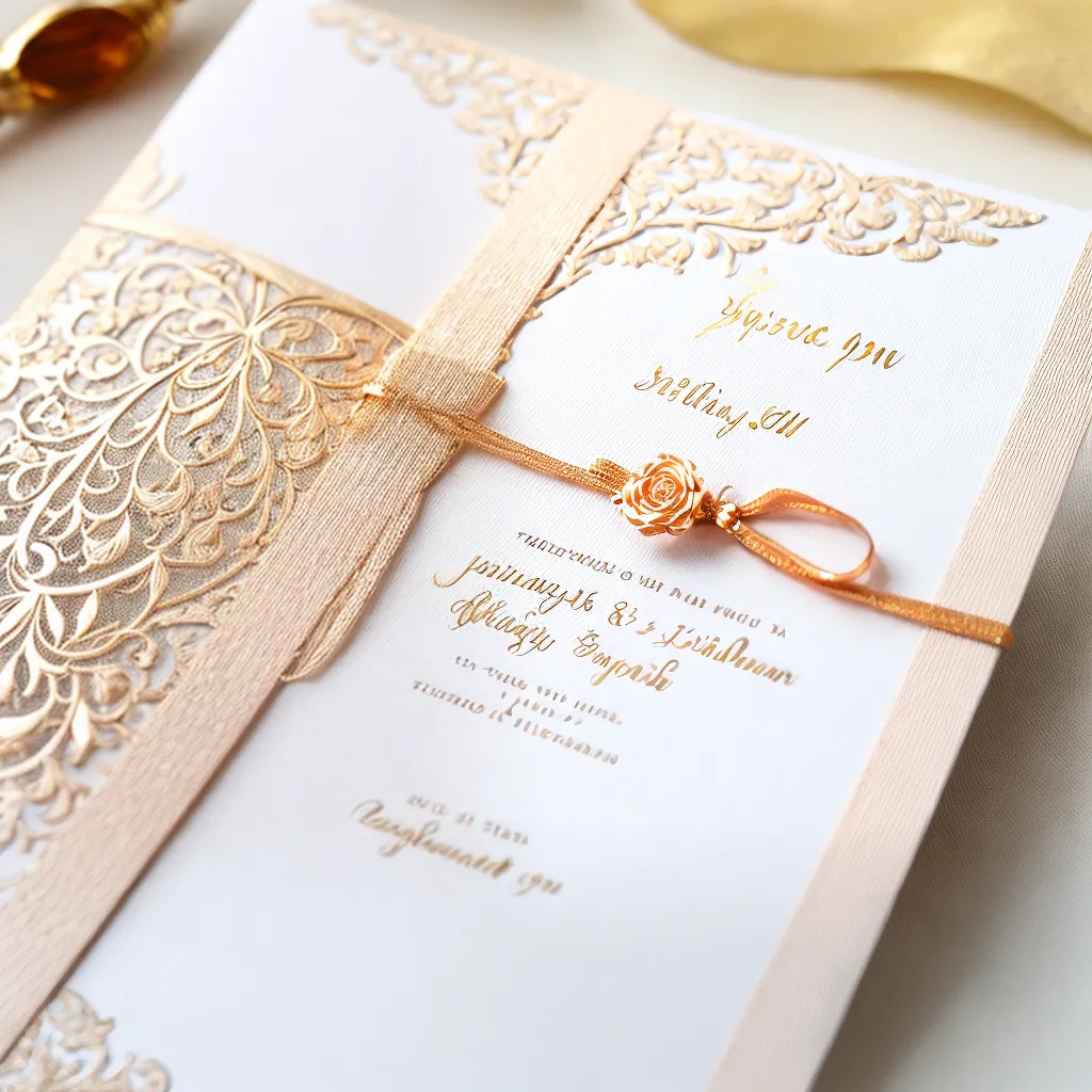 convite casamento calligrafia floral romantico