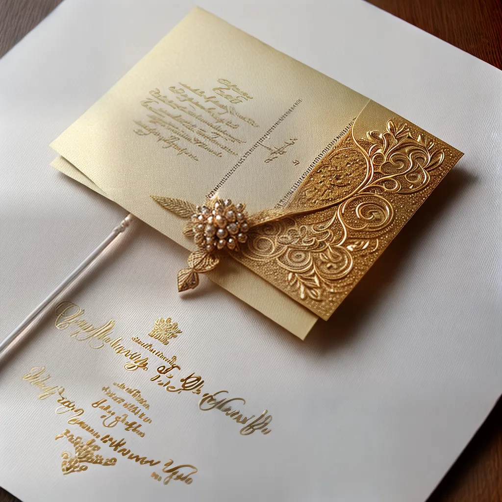 convite casamento calligrafia floral 10