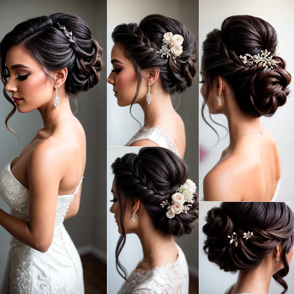 penteado casamento luxo simplicidade penteado casamento luxo simplicidade